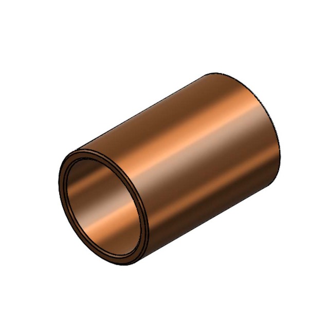Bague Bronze 60/50 HT90 PR Poulie CC référence fournisseur 210290